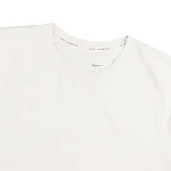 Running|T-Shirts*Nike Run Dri-Fit Adv Short-Sleeve Running Top Summit White / Black Reflective