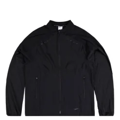 Jacken|Running*Nike Run Lightweight Running Jacket Black / Black Reflective