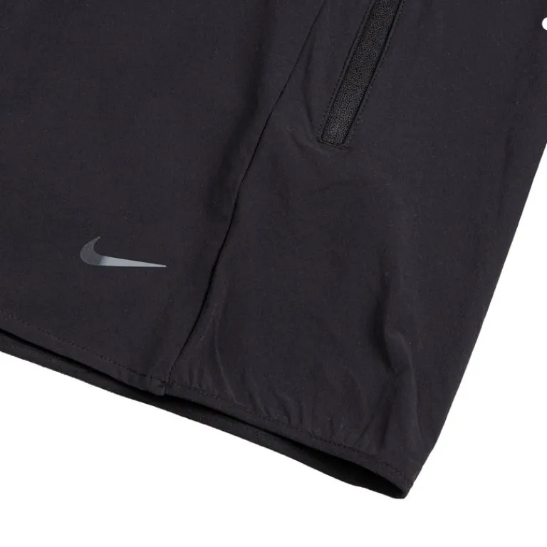 Jacken|Running*Nike Run Lightweight Running Jacket Black / Black Reflective