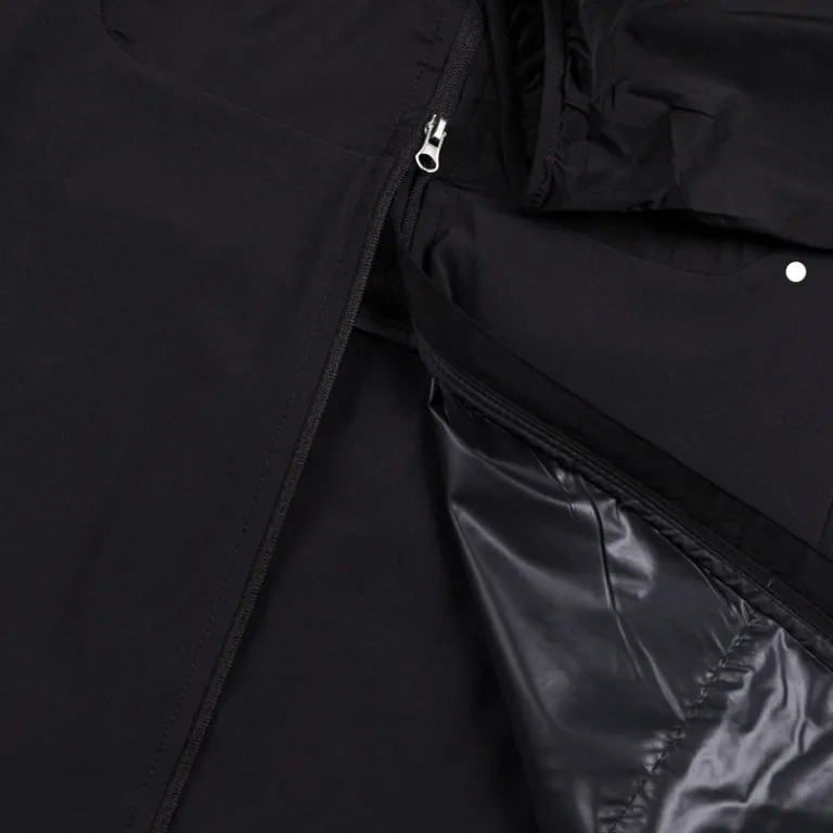 Jacken|Running*Nike Run Lightweight Running Jacket Black / Black Reflective