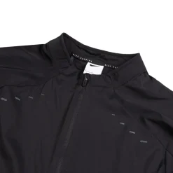 Jacken|Running*Nike Run Lightweight Running Jacket Black / Black Reflective