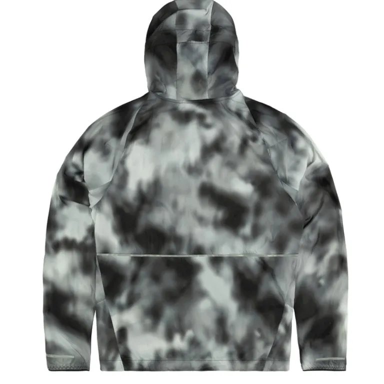Jacken|Running*Nike Running Division UV Running Jacket Black / Reflective Silver