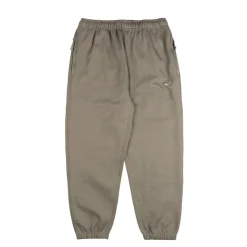 Jogginghosen*Nike Solo Swoosh Fleece Pant Light Army / White