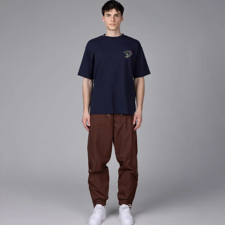 Jogginghosen*Nike Solo Swoosh Tracksuit Bottomst Dark Pony / White