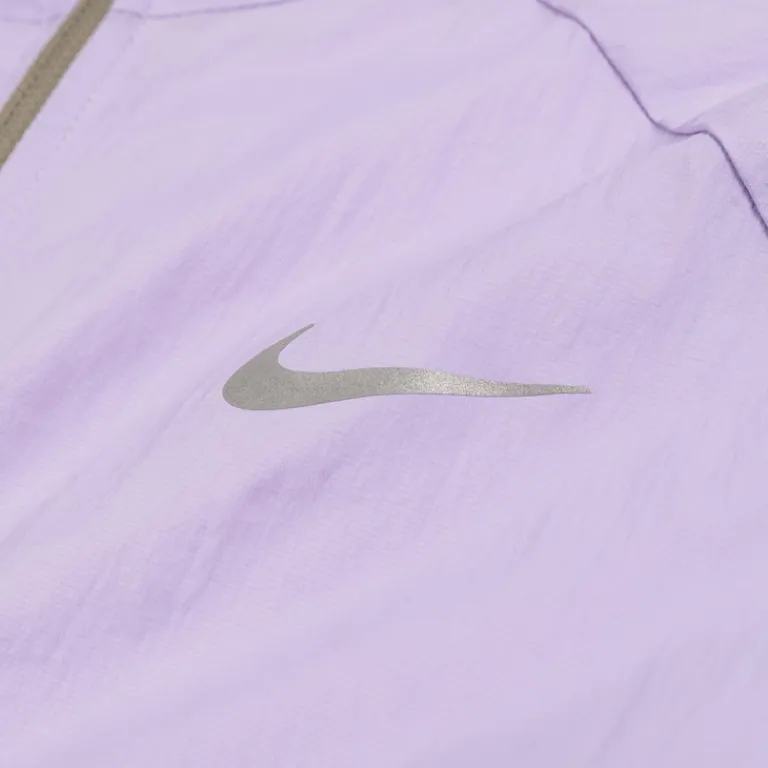 Jacken|Running*Nike Stride Repel UV Running Jacket Hydrangeas / Light Army / Reflective Silver