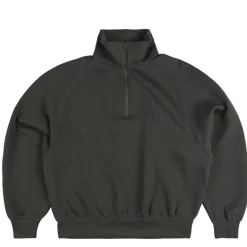Crewnecks*Nike Tech Fleece Half Zip Top Anthracite / Anthracite