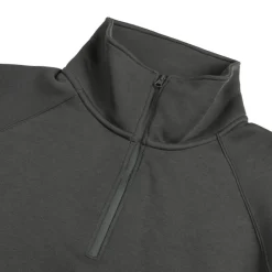 Crewnecks*Nike Tech Fleece Half Zip Top Anthracite / Anthracite