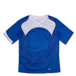 T-Shirts*Nike Total 90 Dri-Fit Soccer Jersey Game Royal / White / Sport Red / White