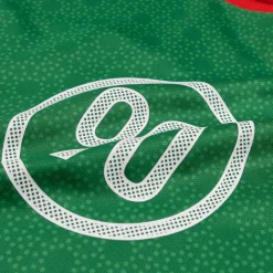T-Shirts*Nike Total 90 Dri-Fit Soccer Jersey Classic Green / Sport Red / White / White