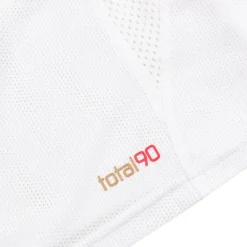T-Shirts*Nike Total 90 Dri-Fit Soccer Jersey White / Italy Blue / Sport Red / Metallic Gold