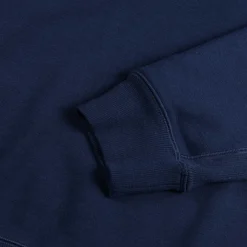 Crewnecks*Nike Wool Classic Quarter Zip Blue Void