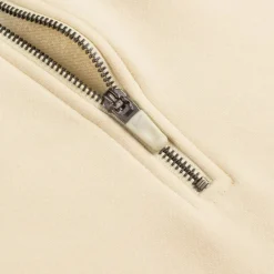 Crewnecks*Nike Wool Classic Quarter Zip Pure