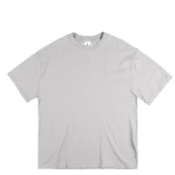 T-Shirts*Nike Wool Classic Tee Matte Silver / Heather Grey