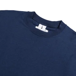 T-Shirts*Nike Wool Classic Tee Blue Void