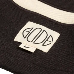 Knitwear|Crewnecks*Nike x Bode Rec. Lacing Knit Shadow Brown / Ecru