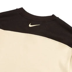 Knitwear|Crewnecks*Nike x Bode Rec. Lacing Knit Ecru / Shadow Brown