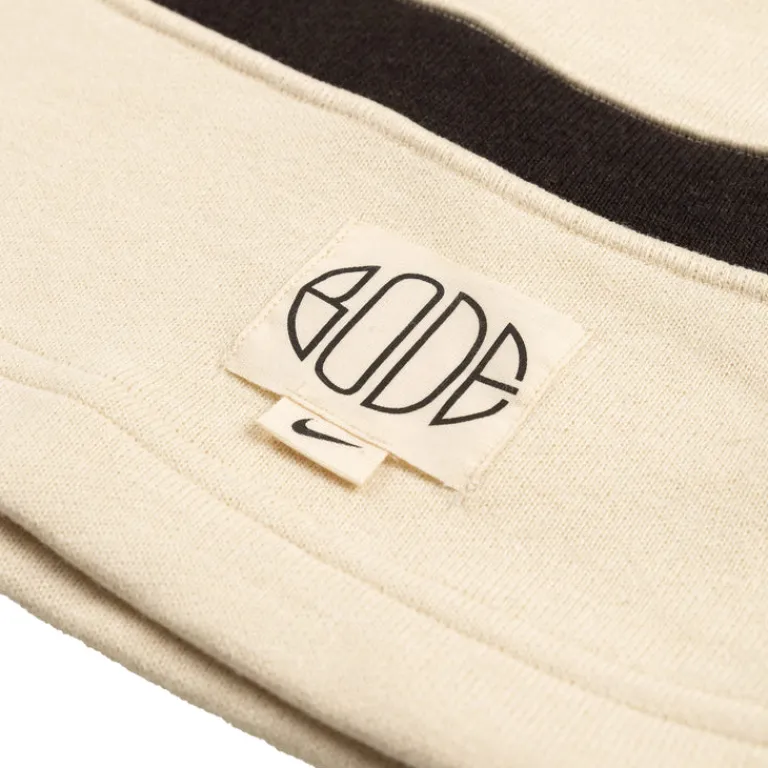 Knitwear|Crewnecks*Nike x Bode Rec. Lacing Knit Ecru / Shadow Brown