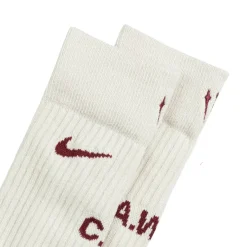Socken*Nike x Nocta Crew Socks 3-Pack Nude
