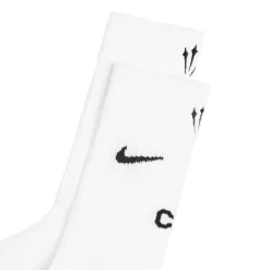 Socken*Nike x Nocta Crew Socks 3-Pack White / Black