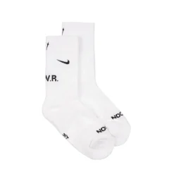 Socken*Nike x Nocta Crew Socks 3-Pack White / Black
