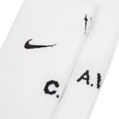 Socken*Nike x Nocta Crew Socks 3-Pack White / Black
