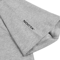 T-Shirts*Nike x Nocta CS Tee Dark Grey Heather / Black