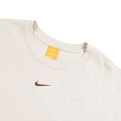 T-Shirts*Nike x Nocta CS Tee Light Orewood Brown / Team Red