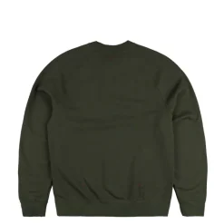 Crewnecks*Nike x Nocta Fleece CS Crew Cargo Khaki / Team Red