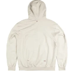 Hoodies*Nike x Nocta Fleece Hoodie (Light Orewood Brown / Team Red
