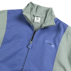 Jacken|Running*Nike x Patta Track Jacket Particle Grey / Sapphire