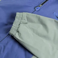 Jacken|Running*Nike x Patta Track Jacket Particle Grey / Sapphire