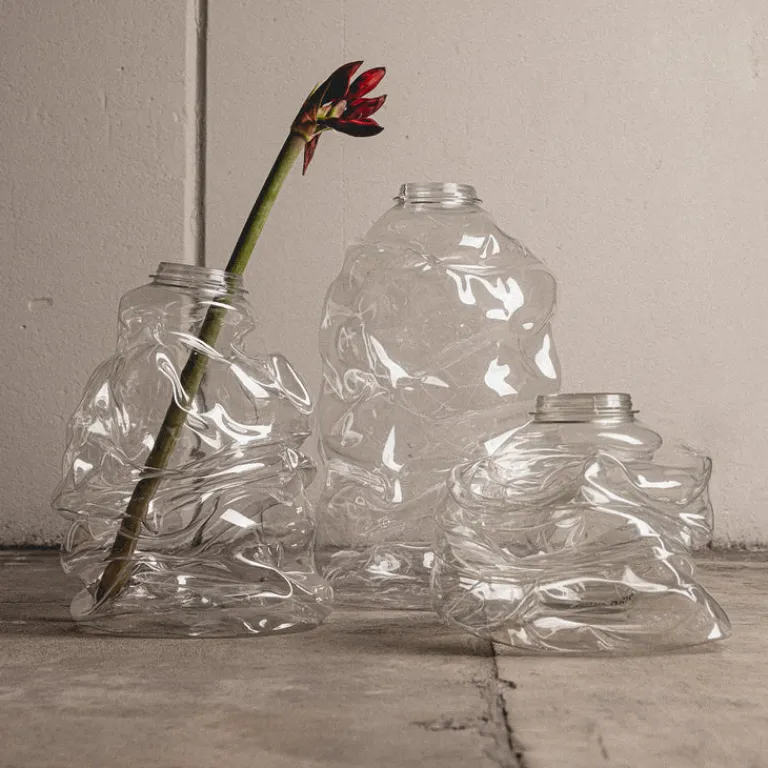 Vasen|Wohnzimmer*Niko June Eros Torso L Clear