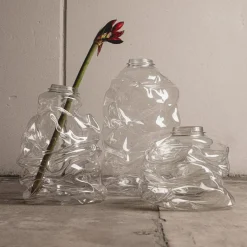Vasen|Wohnzimmer*Niko June Eros Torso S Clear