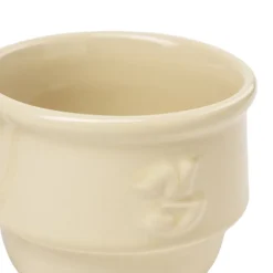 Geschirr*Niko June Kantine Cup 2 Pcs Beige