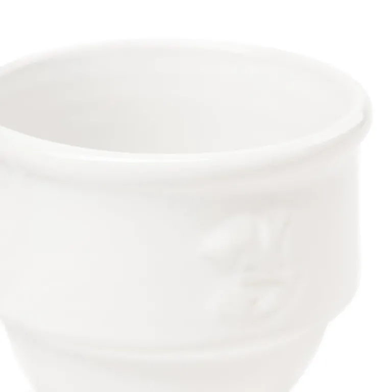 Geschirr*Niko June Kantine Cup 2 Pcs White
