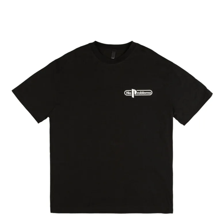 T-Shirts*No Problemo No Limits Tee Black