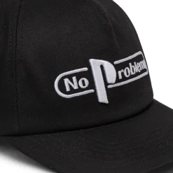 Caps & Bucket Hats*No Problemo Cap Black