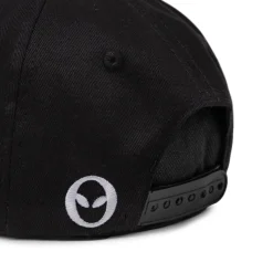 Caps & Bucket Hats*No Problemo Cap Black