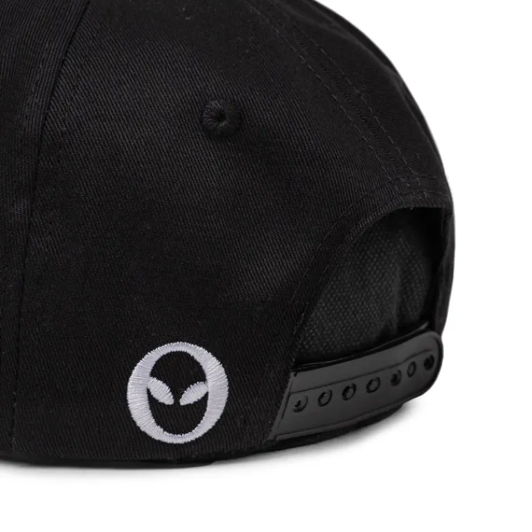 Caps & Bucket Hats*No Problemo Cap Black