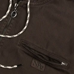 Jacken*No Problemo Workwear Jacket Brown