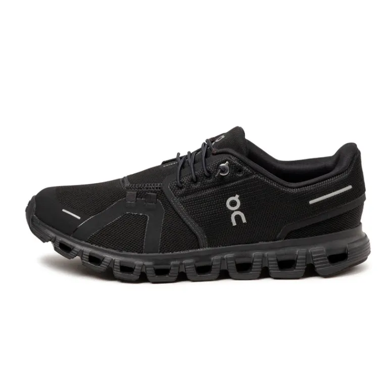 Outdoor Sneaker|Laufschuhe*On Cloud 6 Black / Black