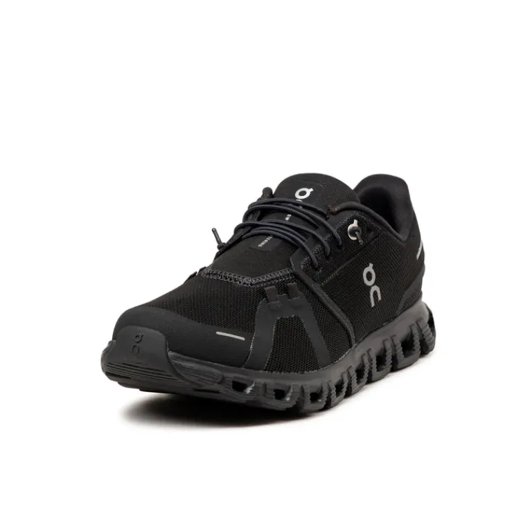 Outdoor Sneaker|Laufschuhe*On Cloud 6 Black / Black