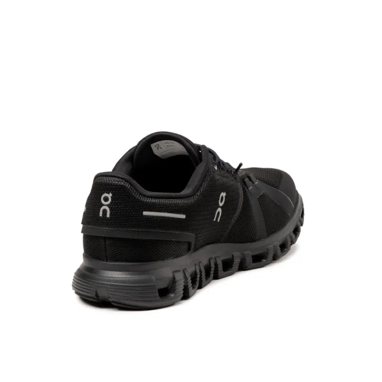 Outdoor Sneaker|Laufschuhe*On Cloud 6 Black / Black