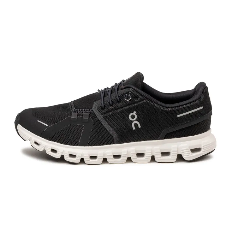 Outdoor Sneaker|Laufschuhe*On Cloud 6 Black / White
