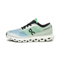 Laufschuhe|Weiße Sneaker*On Cloud 6 Push W Horizon / Honeydew