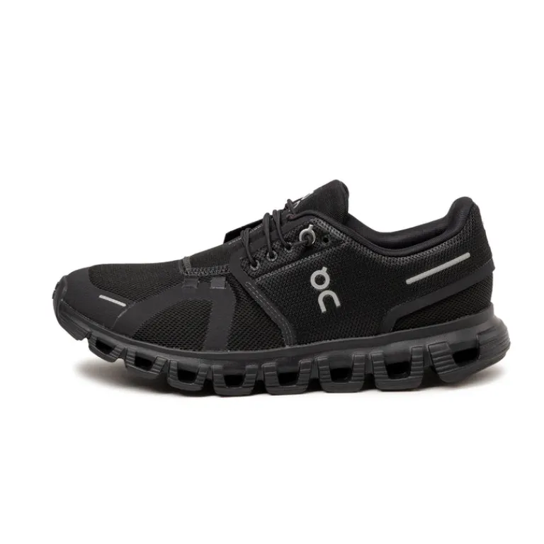 Outdoor Sneaker|Laufschuhe*On Cloud 6 W Black / Black