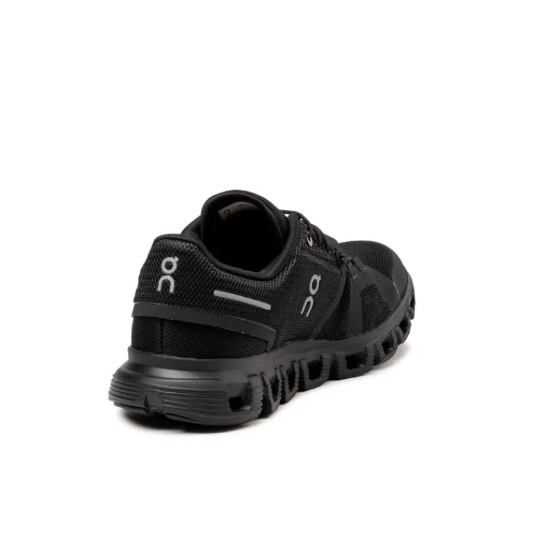Outdoor Sneaker|Laufschuhe*On Cloud 6 W Black / Black