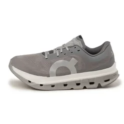 Vegane Sneaker|Laufschuhe*On Cloudflow 5 M Alloy / Rock