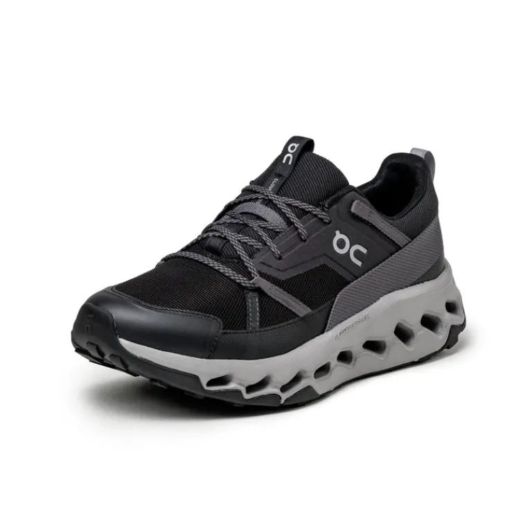 Vegane Sneaker|Outdoor Sneaker*On Cloudhoriz Black / Alloy