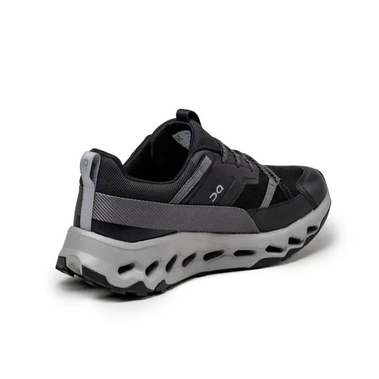 Vegane Sneaker|Outdoor Sneaker*On Cloudhoriz Black / Alloy